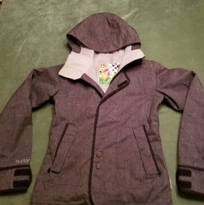 Womens Burton Winter Coat